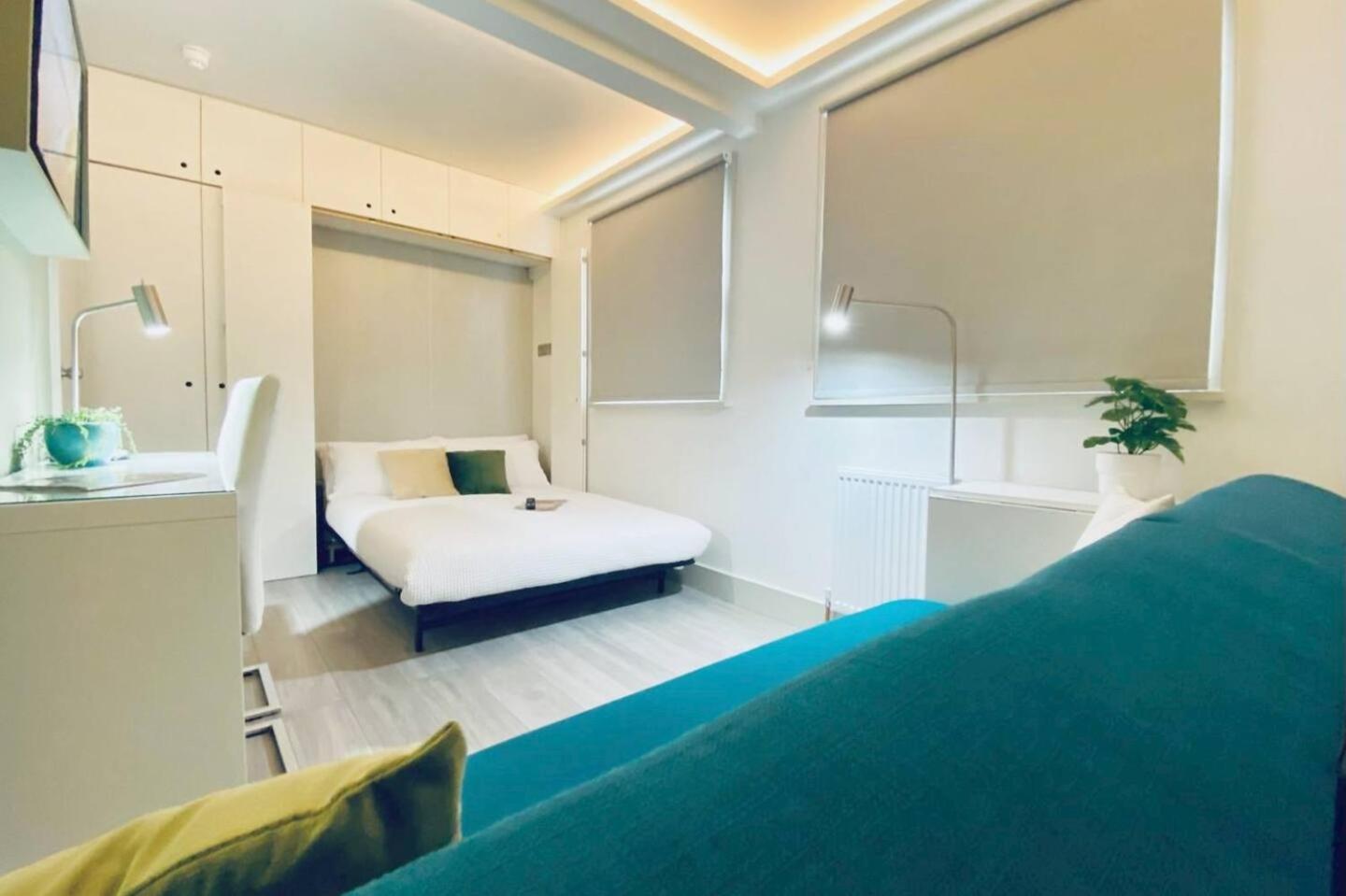 Apt 11 Seaside Serenity Chic Studio Steps To Beach Brighton Luaran gambar